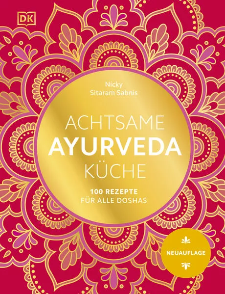 Cover: Achtsame Ayurveda-Küche