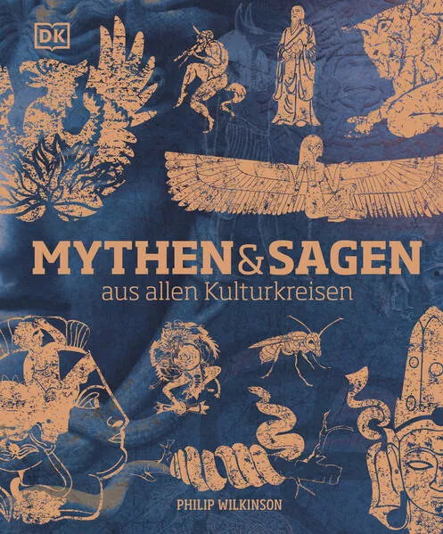 Cover: Mythen und Sagen aus allen Kulturkreisen