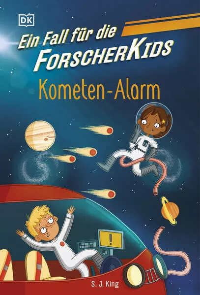 Ein Fall für die Forscher-Kids 2. Kometen-Alarm</a>