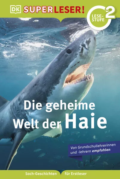 SUPERLESER! Die geheime Welt der Haie</a>