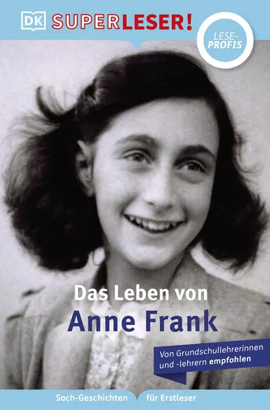 SUPERLESER! Das Leben von Anne Frank</a>