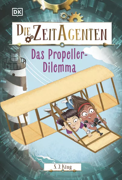 Die Zeit-Agenten 1. Das Propeller-Dilemma