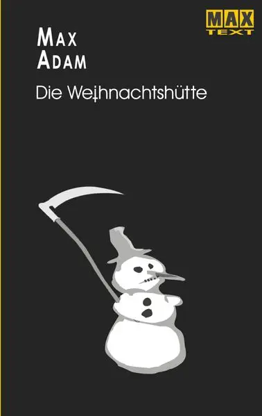 Cover: Die Weihnachtshütte