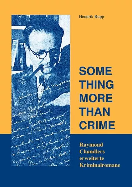 Cover: Something more than crime