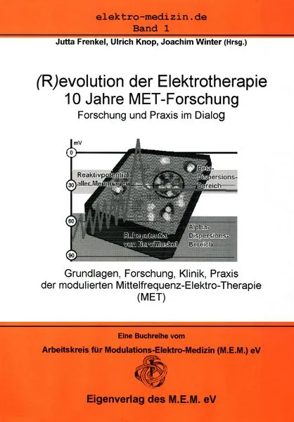 Cover: (R)evolution in der Elektrotherapie