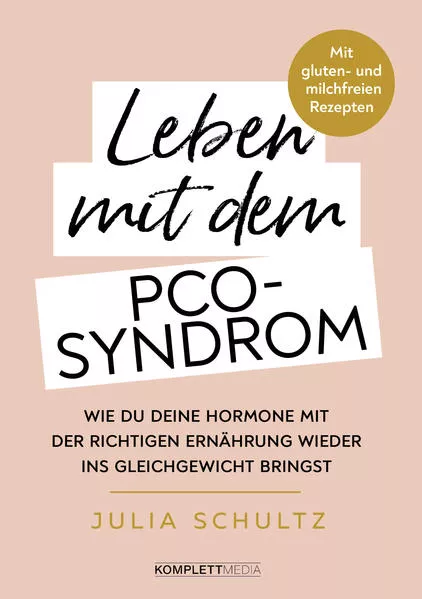 Cover: Leben mit dem PCO-Syndrom