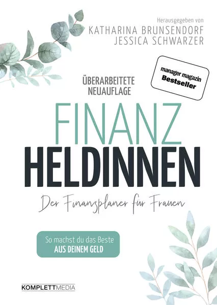 Cover: Finanzheldinnen