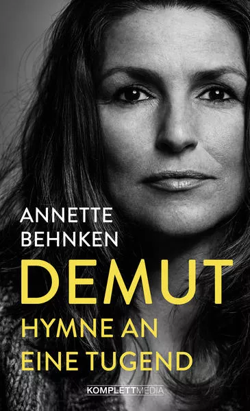 Cover: Demut