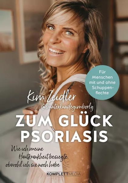 Cover: Zum Glück Psoriasis