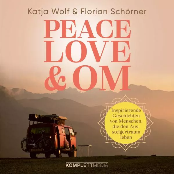Cover: Peace, Love & Om