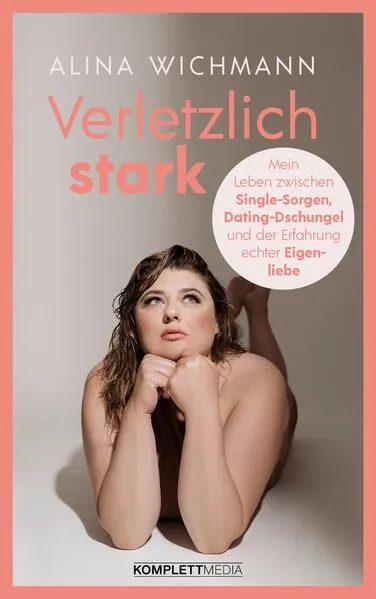 Cover: Verletzlich stark