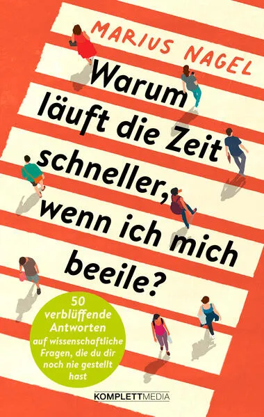 Warum läuft die Zeit schneller, wenn ich mich beeile?