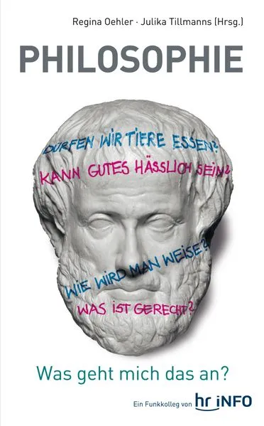 Cover: Philosophie - Was geht mich das an?