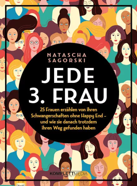 Cover: Jede 3. Frau