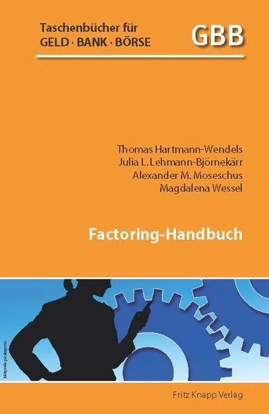 Cover: Factoring-Handbuch