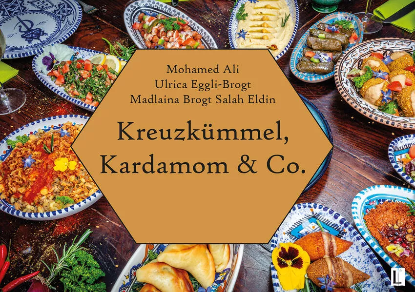 Cover: Kreuzkümmel, Kardamom & Co.