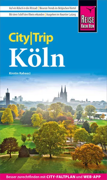 Cover: Reise Know-How CityTrip Köln
