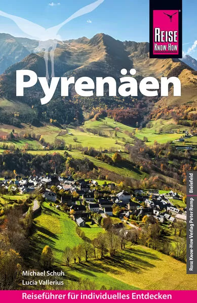 Cover: Reise Know-How Reiseführer Pyrenäen