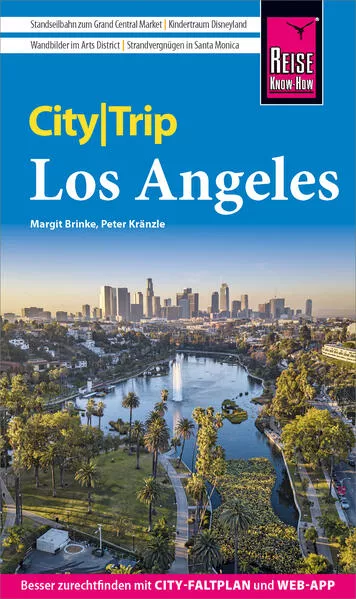 Cover: Reise Know-How CityTrip Los Angeles