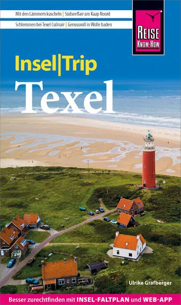 Cover: Reise Know-How InselTrip Texel