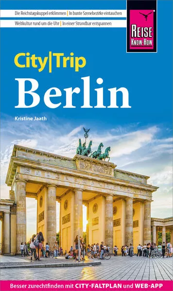 Cover: Reise Know-How CityTrip Berlin
