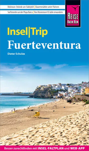 Cover: Reise Know-How InselTrip Fuerteventura