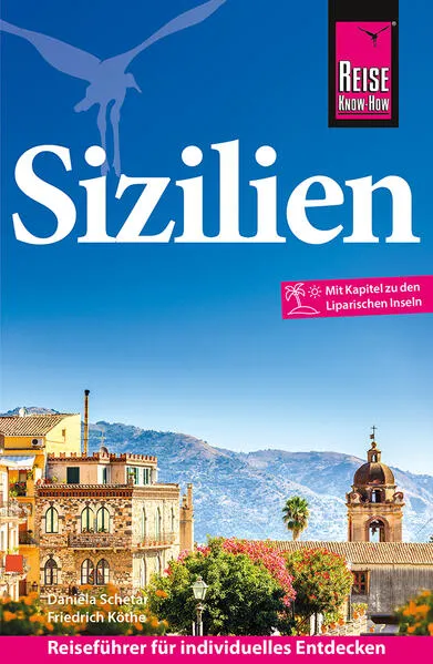 Reise Know-How Reiseführer Sizilien