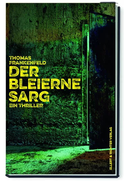 Cover: Der bleierne Sarg