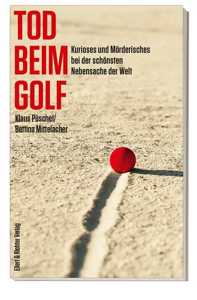 Cover: Tod beim Golf