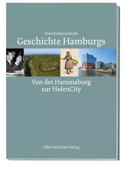Cover: Geschichte Hamburgs