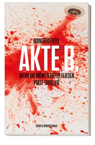 Cover: Akte B.
