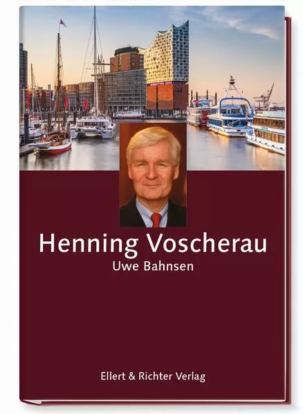 Cover: Henning Voscherau