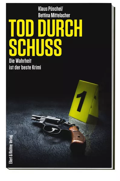 Cover: Tod durch Schuss