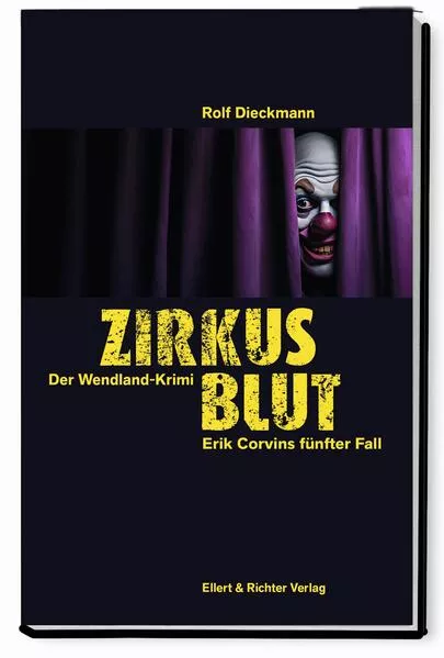 Cover: Zirkusblut