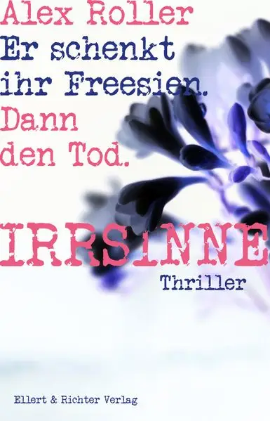 Cover: Irrsinne