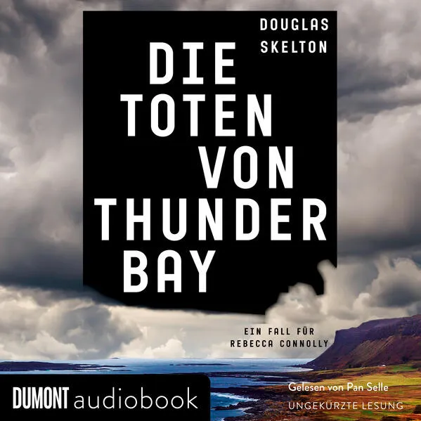 Cover: Die Toten von Thunder Bay