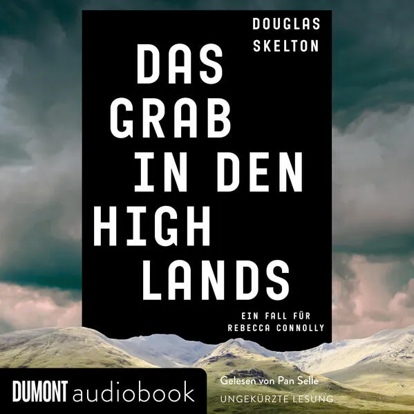 Cover: Das Grab in den Highlands