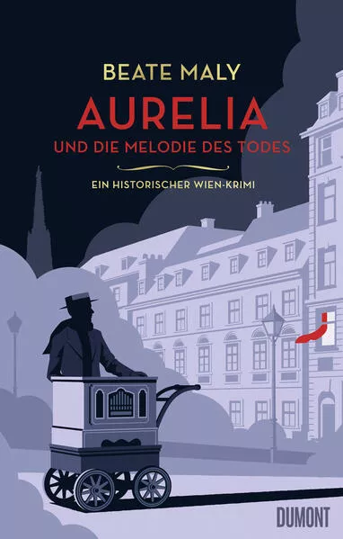 Cover: Aurelia und die Melodie des Todes