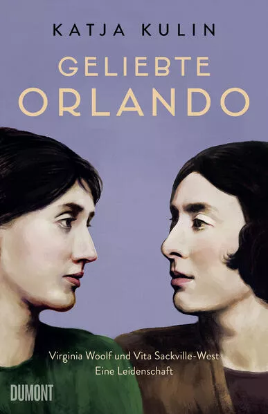 Cover: Geliebte Orlando