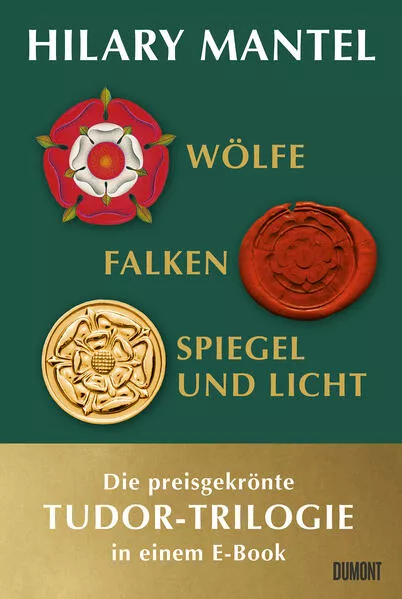 Cover: Wölfe, Falken und Spiegel & Licht