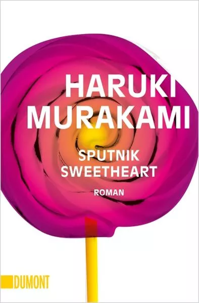 Cover: Sputnik Sweetheart