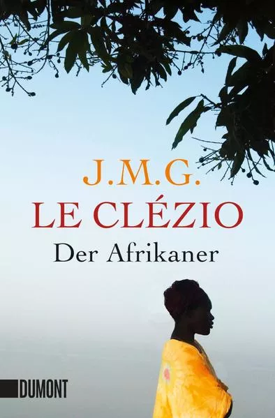 Cover: Der Afrikaner