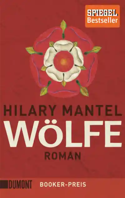 Cover: Wölfe