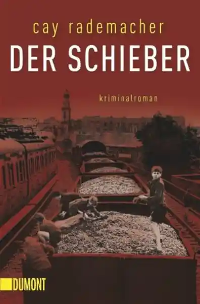 Cover: Der Schieber