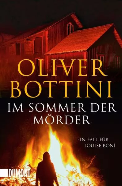 Cover: Im Sommer der Mörder