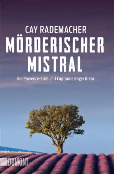 Cover: Mörderischer Mistral