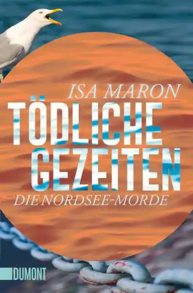 Cover: Tödliche Gezeiten