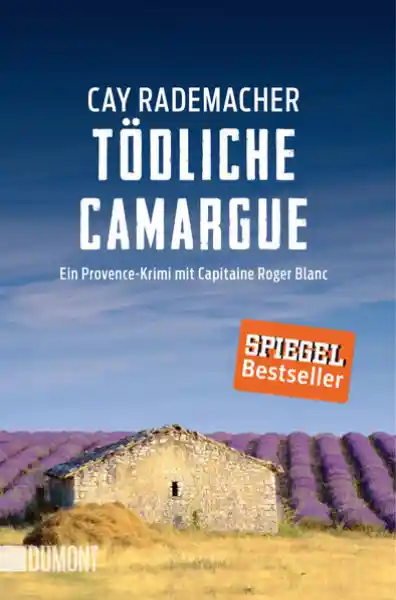 Cover: Tödliche Camargue