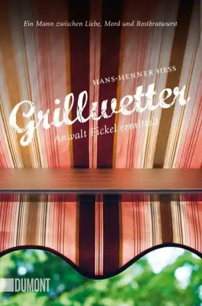 Cover: Grillwetter