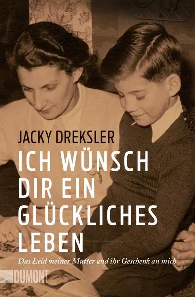 Cover: Ich wünsch dir ein glückliches Leben
